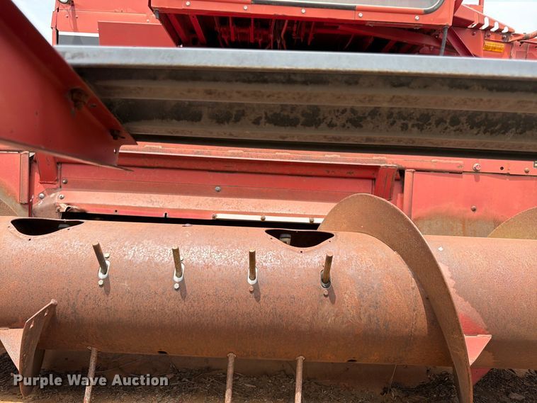 image for item FK3136 International Harvester 1480 Axial-Flow combine