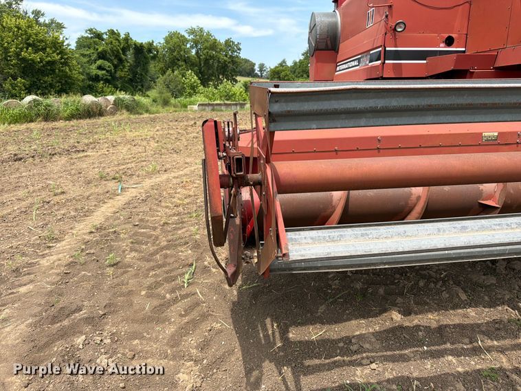 image for item FK3136 International Harvester 1480 Axial-Flow combine