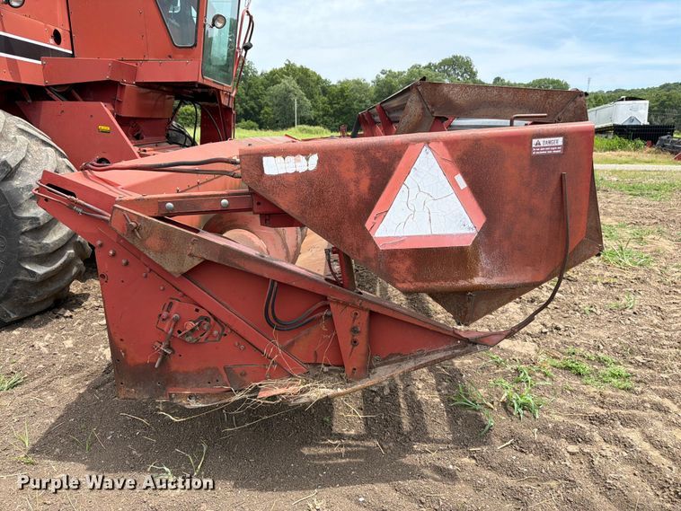 image for item FK3136 International Harvester 1480 Axial-Flow combine