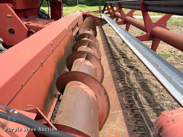 image for item FK3136 International Harvester 1480 Axial-Flow combine