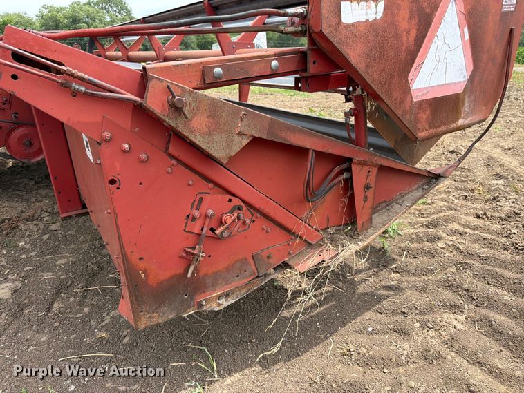 image for item FK3136 International Harvester 1480 Axial-Flow combine