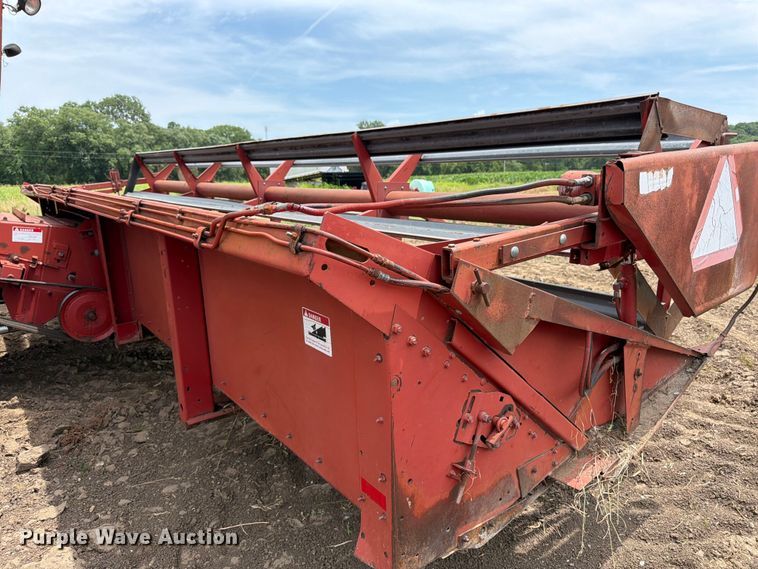 image for item FK3136 International Harvester 1480 Axial-Flow combine