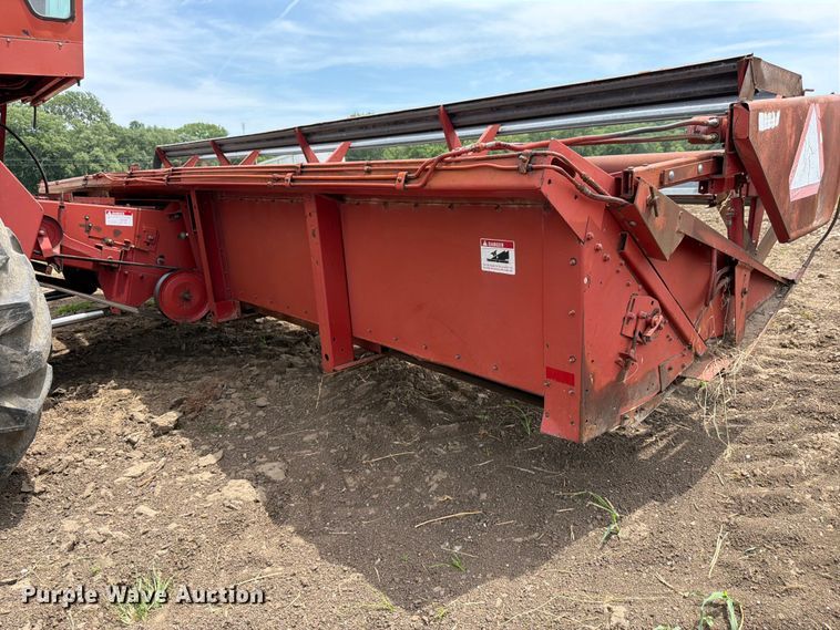 image for item FK3136 International Harvester 1480 Axial-Flow combine