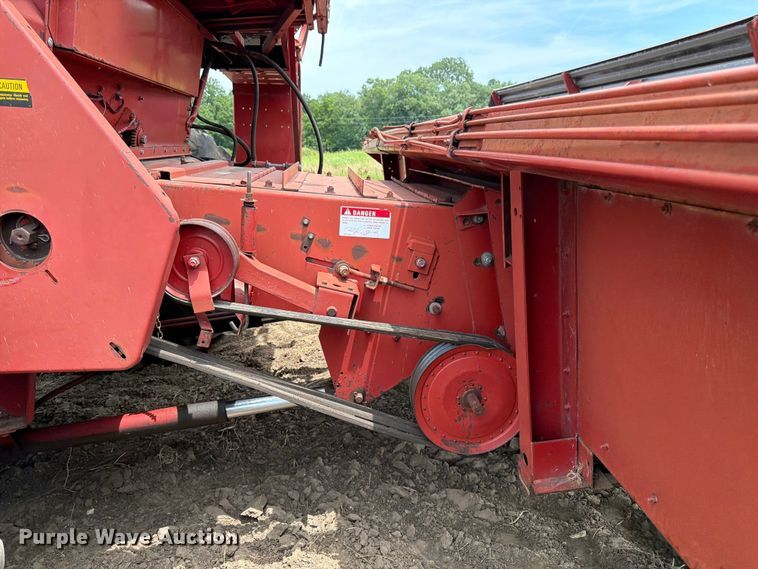 image for item FK3136 International Harvester 1480 Axial-Flow combine
