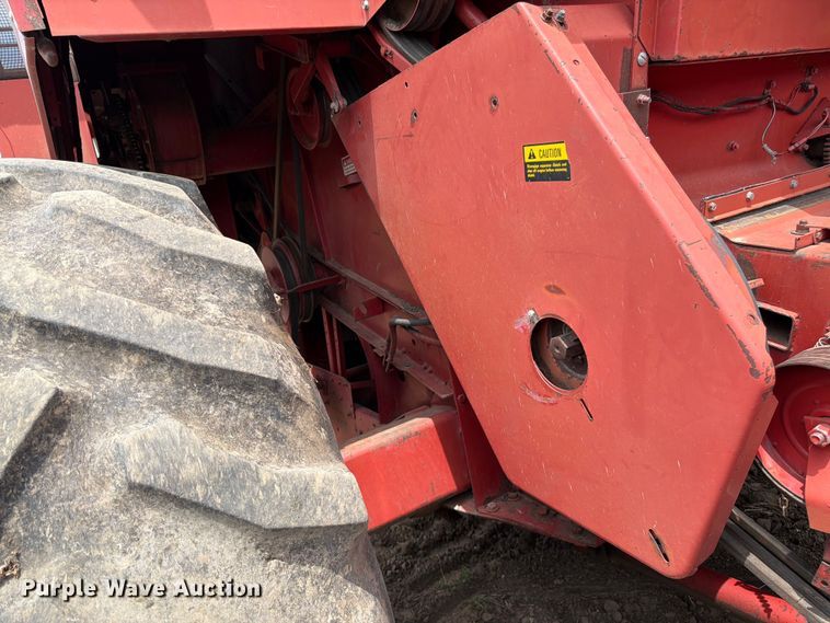 image for item FK3136 International Harvester 1480 Axial-Flow combine