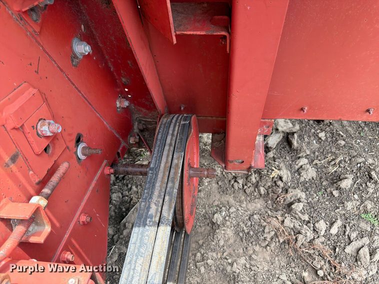 image for item FK3136 International Harvester 1480 Axial-Flow combine