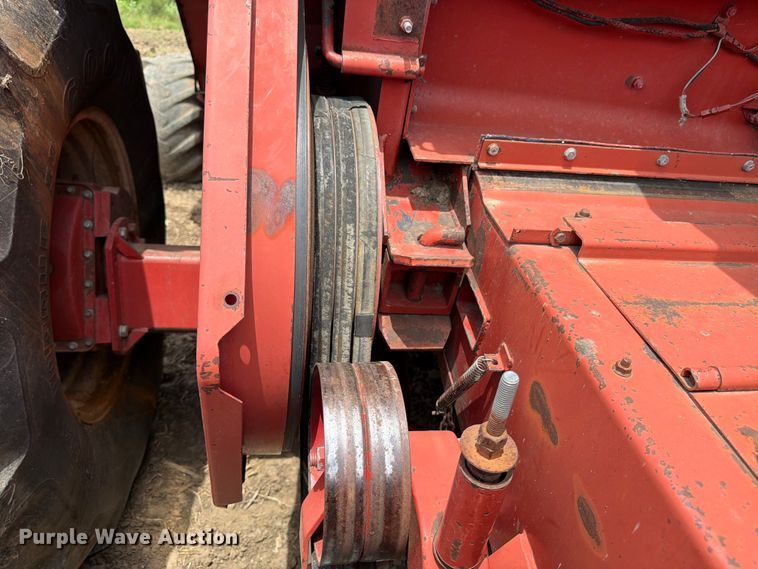 image for item FK3136 International Harvester 1480 Axial-Flow combine