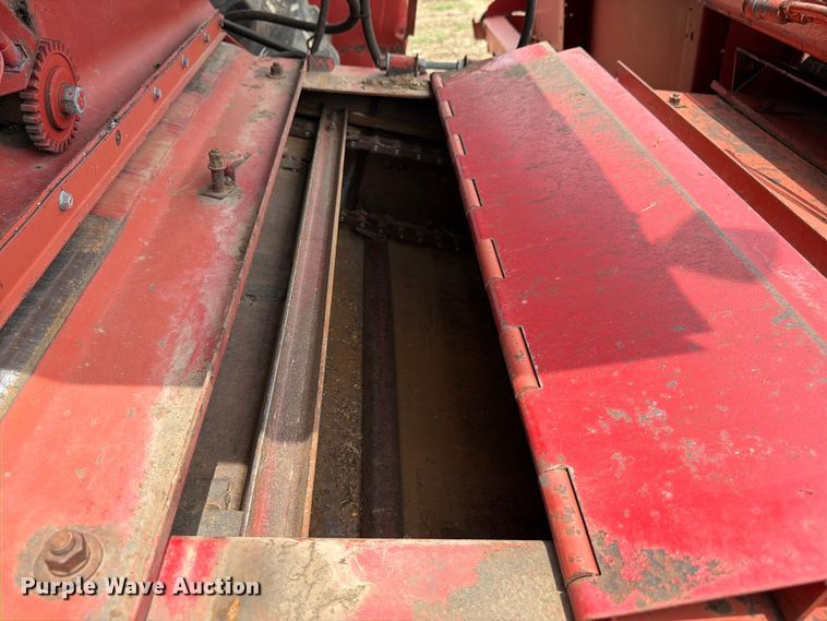 image for item FK3136 International Harvester 1480 Axial-Flow combine