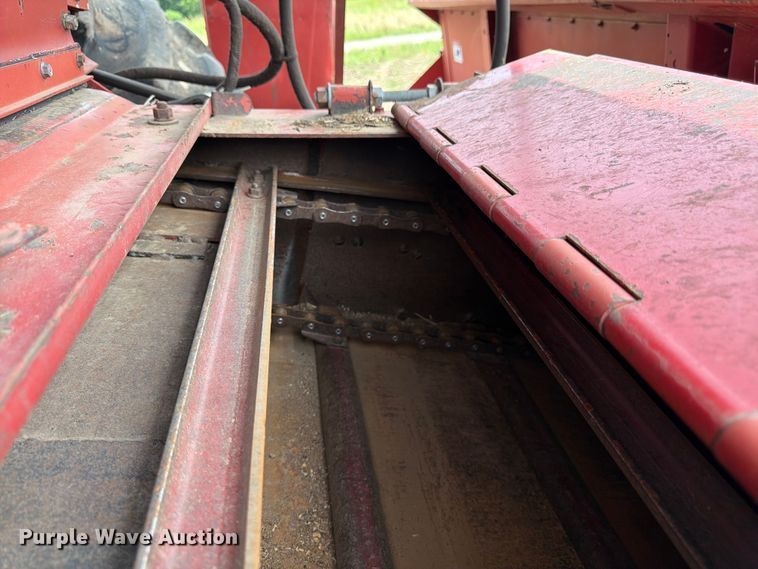 image for item FK3136 International Harvester 1480 Axial-Flow combine