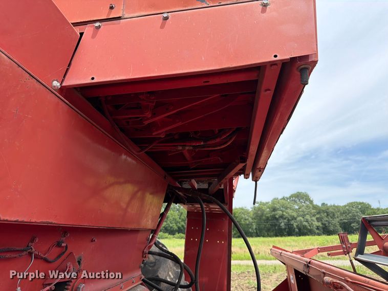 image for item FK3136 International Harvester 1480 Axial-Flow combine
