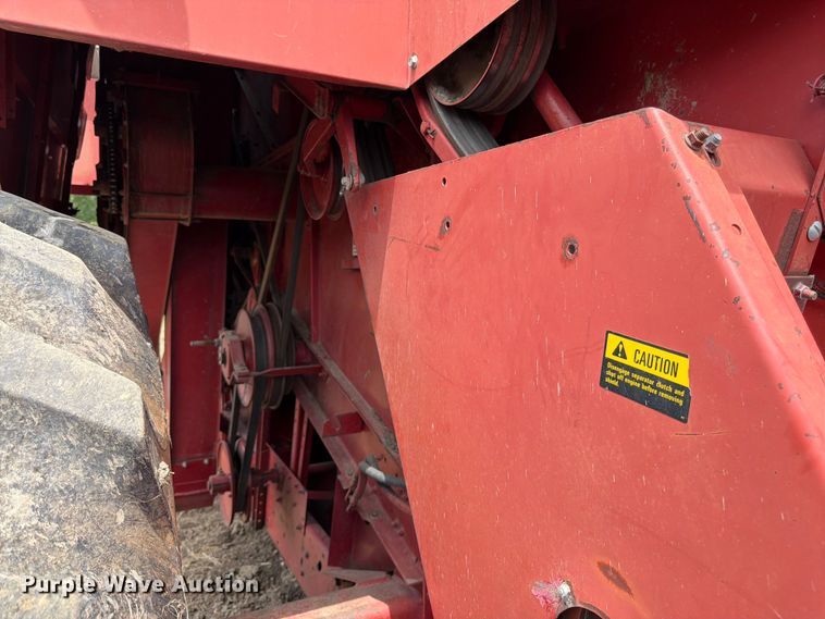 image for item FK3136 International Harvester 1480 Axial-Flow combine