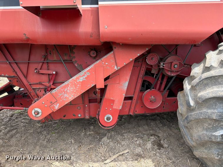 image for item FK3136 International Harvester 1480 Axial-Flow combine