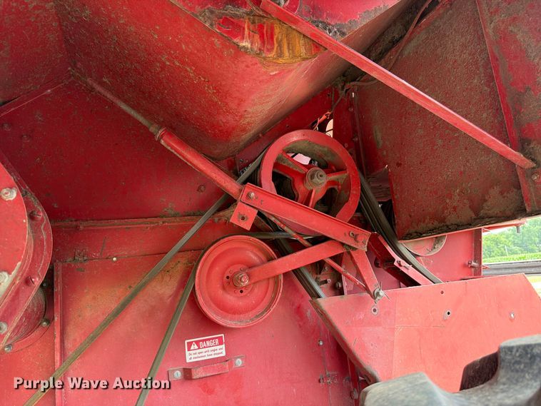 image for item FK3136 International Harvester 1480 Axial-Flow combine