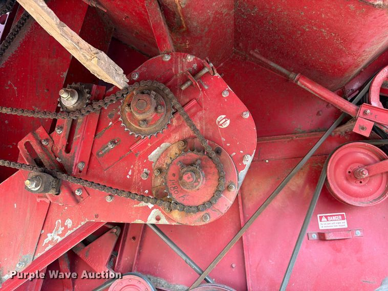 image for item FK3136 International Harvester 1480 Axial-Flow combine