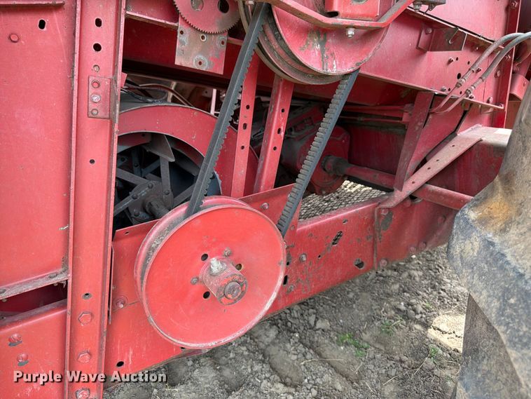 image for item FK3136 International Harvester 1480 Axial-Flow combine