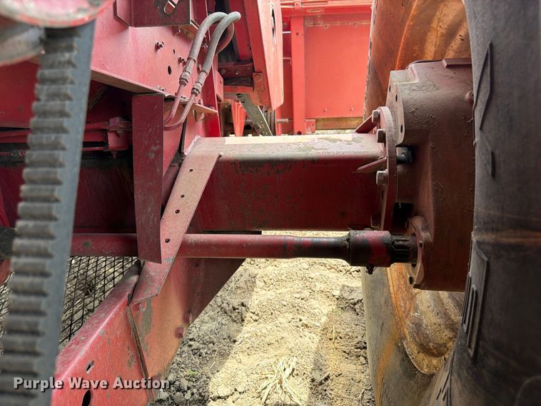image for item FK3136 International Harvester 1480 Axial-Flow combine
