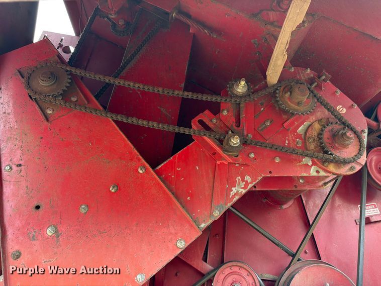 image for item FK3136 International Harvester 1480 Axial-Flow combine