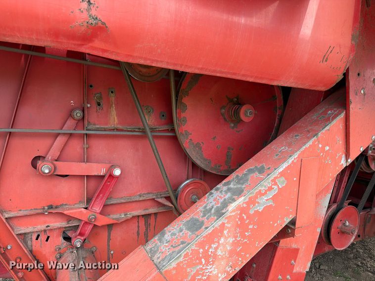 image for item FK3136 International Harvester 1480 Axial-Flow combine