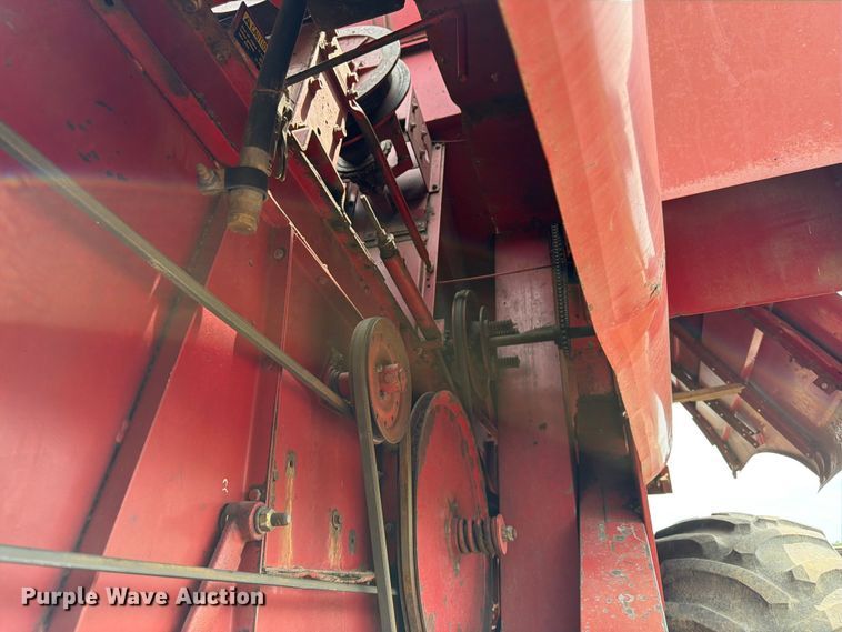image for item FK3136 International Harvester 1480 Axial-Flow combine