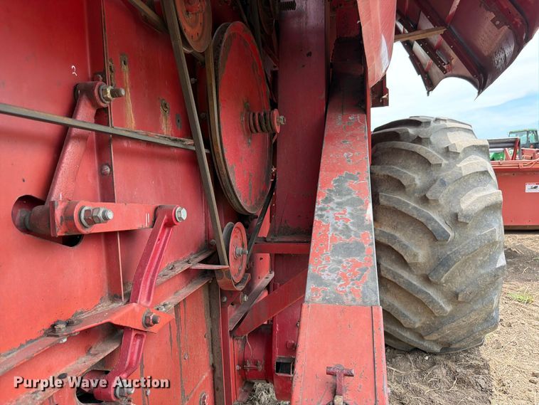 image for item FK3136 International Harvester 1480 Axial-Flow combine