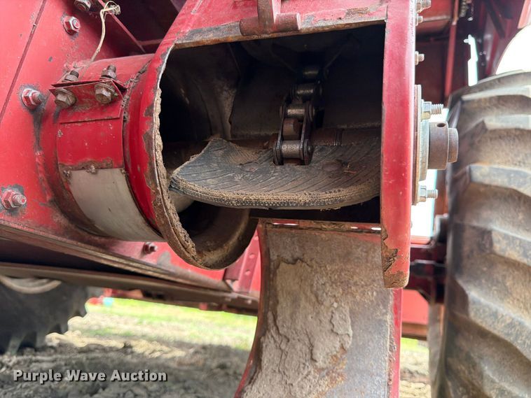 image for item FK3136 International Harvester 1480 Axial-Flow combine