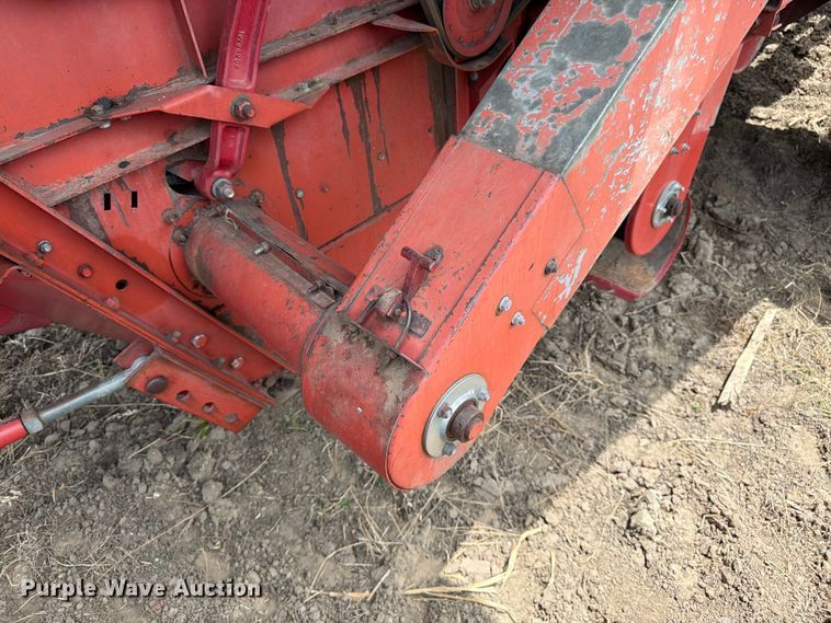 image for item FK3136 International Harvester 1480 Axial-Flow combine
