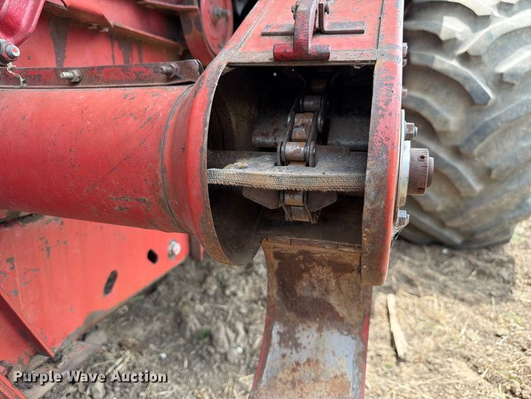image for item FK3136 International Harvester 1480 Axial-Flow combine