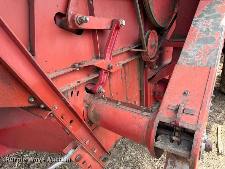 image for item FK3136 International Harvester 1480 Axial-Flow combine