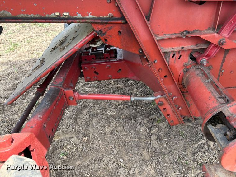 image for item FK3136 International Harvester 1480 Axial-Flow combine