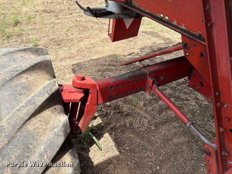 image for item FK3136 International Harvester 1480 Axial-Flow combine