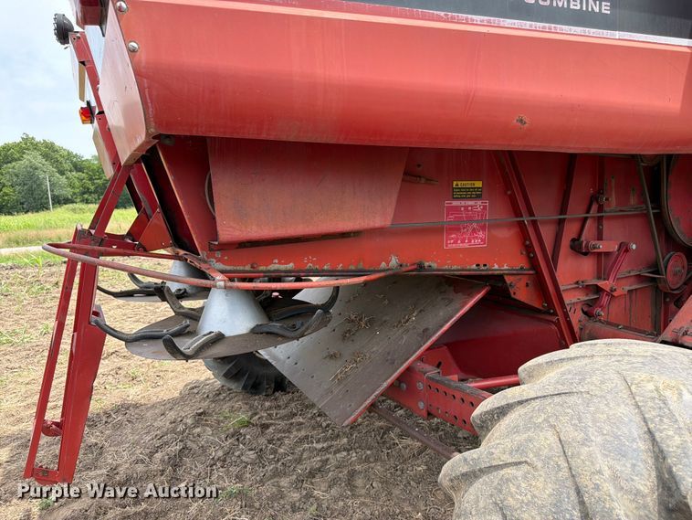 image for item FK3136 International Harvester 1480 Axial-Flow combine