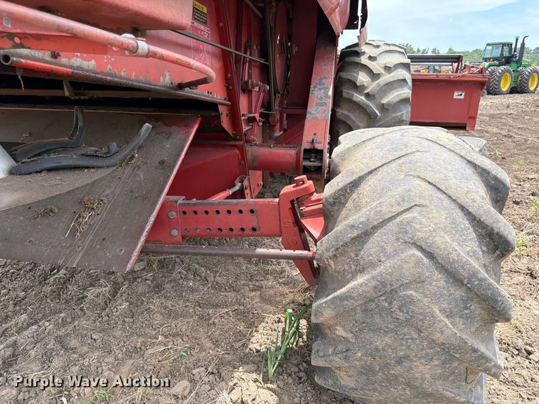 image for item FK3136 International Harvester 1480 Axial-Flow combine