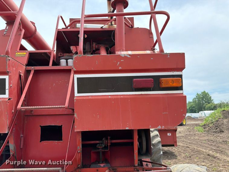 image for item FK3136 International Harvester 1480 Axial-Flow combine