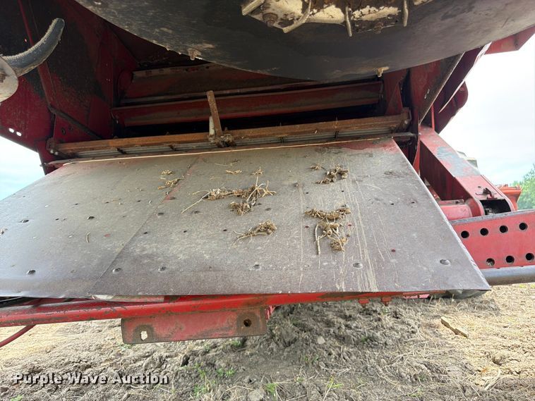 image for item FK3136 International Harvester 1480 Axial-Flow combine