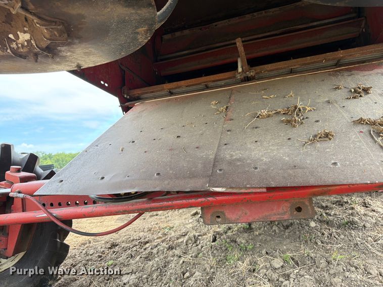 image for item FK3136 International Harvester 1480 Axial-Flow combine