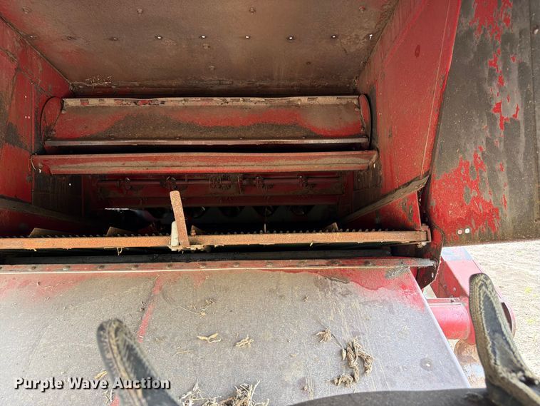 image for item FK3136 International Harvester 1480 Axial-Flow combine
