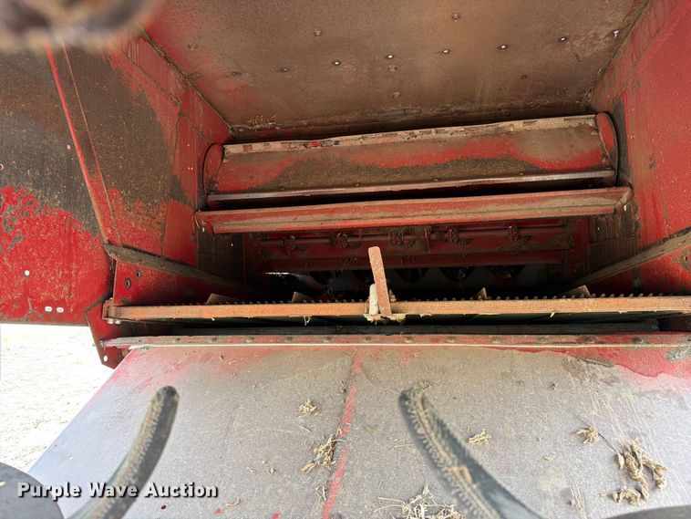 image for item FK3136 International Harvester 1480 Axial-Flow combine