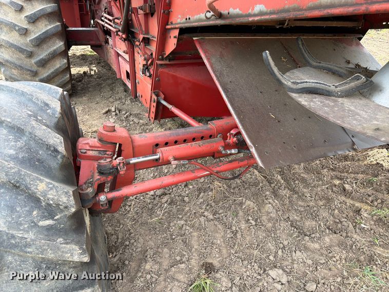 image for item FK3136 International Harvester 1480 Axial-Flow combine