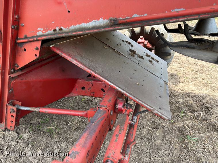 image for item FK3136 International Harvester 1480 Axial-Flow combine