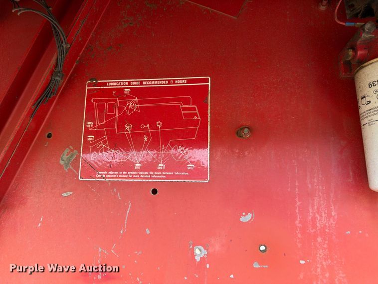 image for item FK3136 International Harvester 1480 Axial-Flow combine