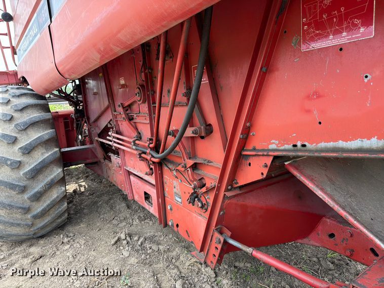 image for item FK3136 International Harvester 1480 Axial-Flow combine