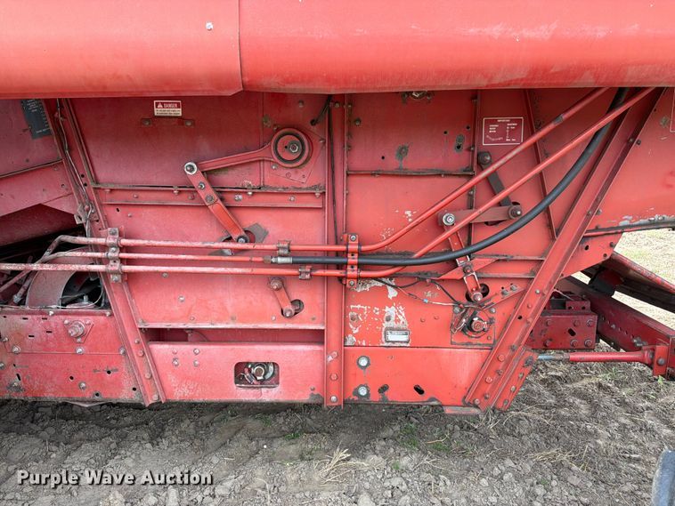image for item FK3136 International Harvester 1480 Axial-Flow combine