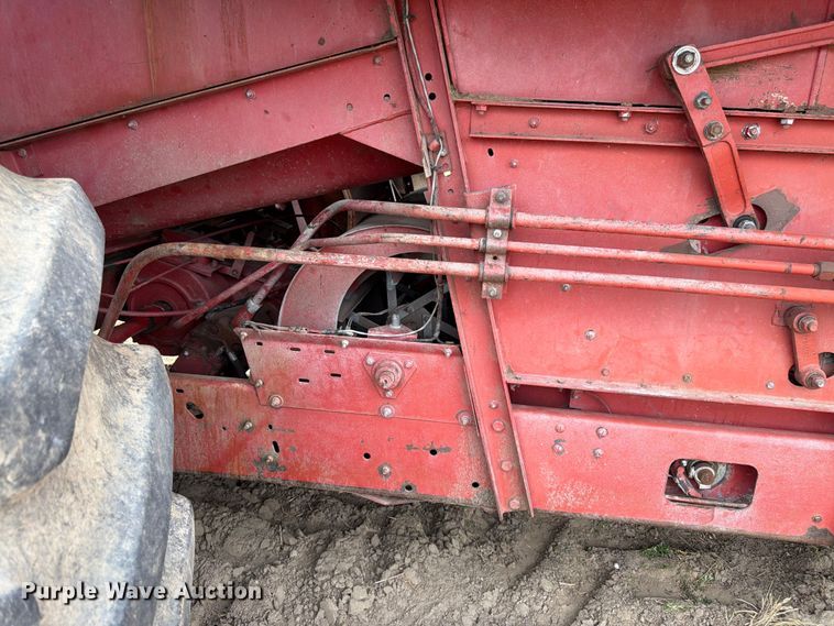 image for item FK3136 International Harvester 1480 Axial-Flow combine