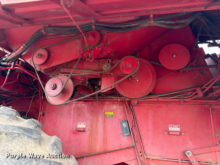 image for item FK3136 International Harvester 1480 Axial-Flow combine