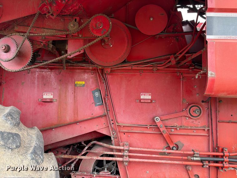 image for item FK3136 International Harvester 1480 Axial-Flow combine