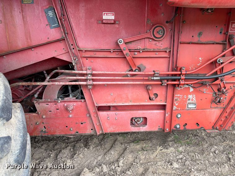 image for item FK3136 International Harvester 1480 Axial-Flow combine