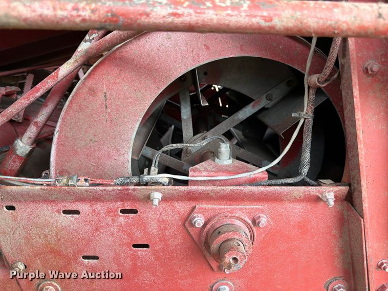 image for item FK3136 International Harvester 1480 Axial-Flow combine