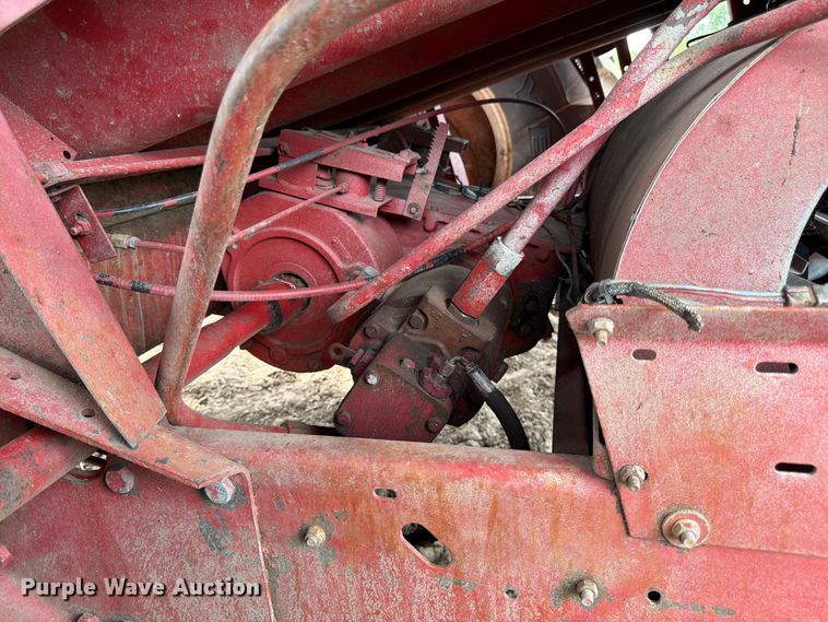 image for item FK3136 International Harvester 1480 Axial-Flow combine