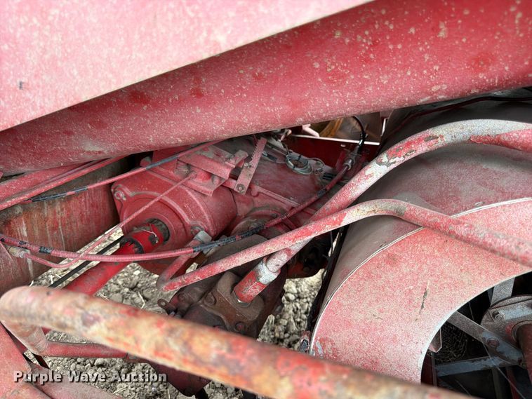 image for item FK3136 International Harvester 1480 Axial-Flow combine