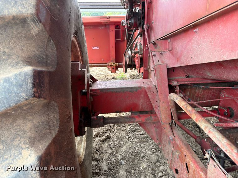 image for item FK3136 International Harvester 1480 Axial-Flow combine